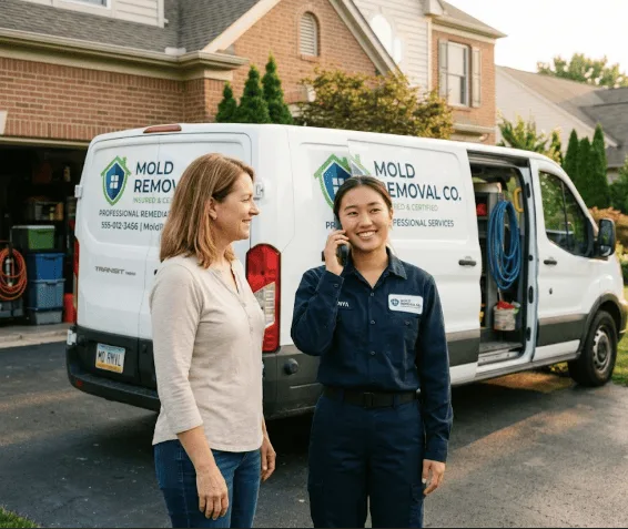 Crawlspace Mold Remediation Odell, NE FAQs