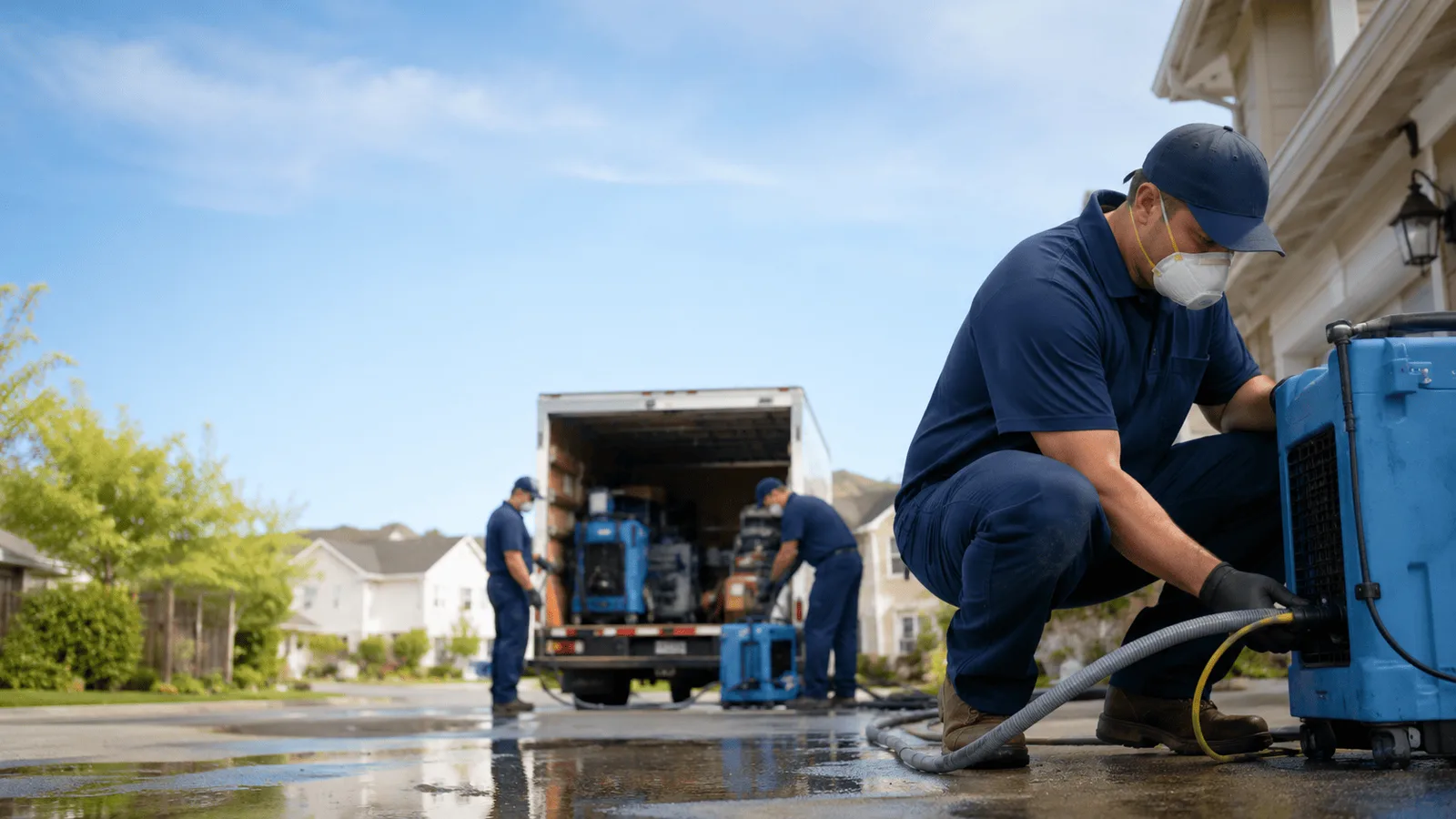 Trusted residential crawlspace mold remediation services in Odell, NE